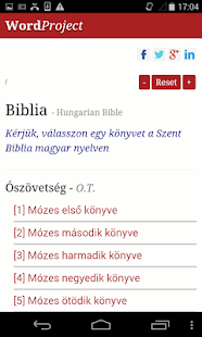 Biblia Magyar(圖1)-速報App