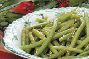 Green Bean Stir-Fry