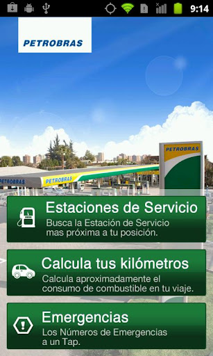 Petrobras Chile