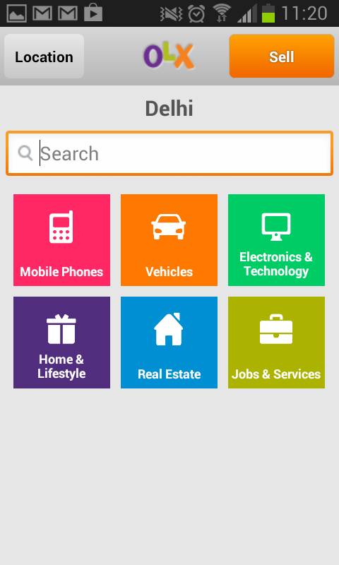 OLX Free Classifieds - Android Apps on Google Play