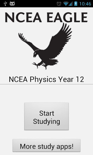 NCEA Physics Year 12