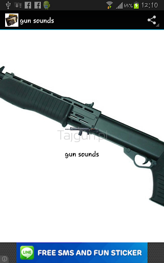 gun sounds