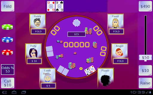 【免費紙牌App】Play Poker Free-APP點子