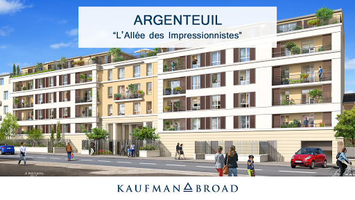 Kaufman et Broad - Argenteuil