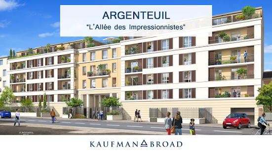 Free Download Kaufman et Broad - Argenteuil APK