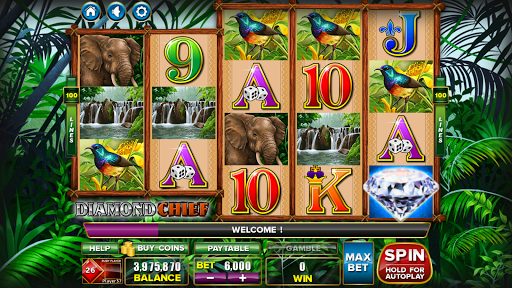 【免費博奕App】Players Paradise Casino Slots-APP點子