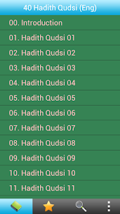 40 Hadith Qudsi(圖8)-速報App
