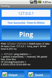 Panping Professional Ping Screenshots 4