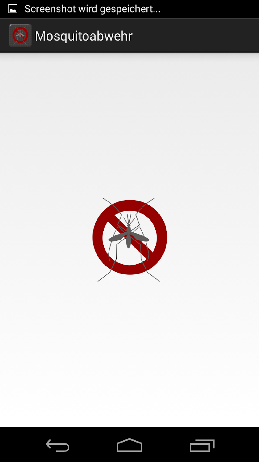 mosquito repeller Screen 2