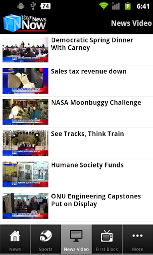 免費新聞App|Your News Now Mobile|阿達玩APP