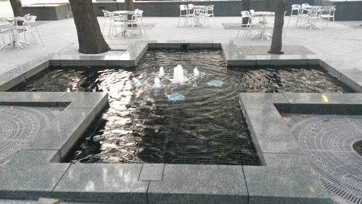 BoA Fountain