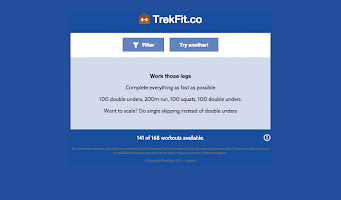 Travel Workouts | Travel WODs APK Screenshot #11