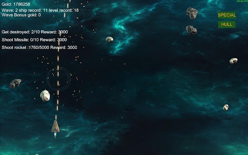 Free Space Shooter: armageddon APK for PC