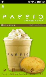 PassioCoffee poster 4