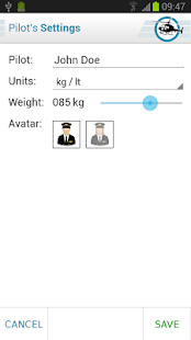 Helicopter Weight&Balance Screenshots 5