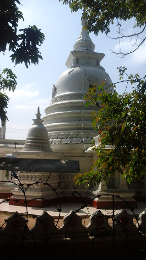 Sudharshanarama Stupa