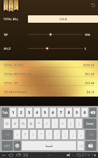 Tip Calculator Screenshots 0