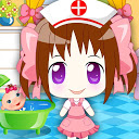 Little Nurse mobile app icon