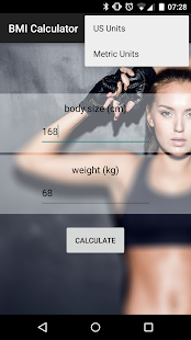BMI Calculator Screenshots 14