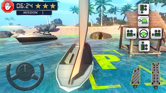 How to mod Marina Bay Boat Parking 3D 1.03 apk for laptop