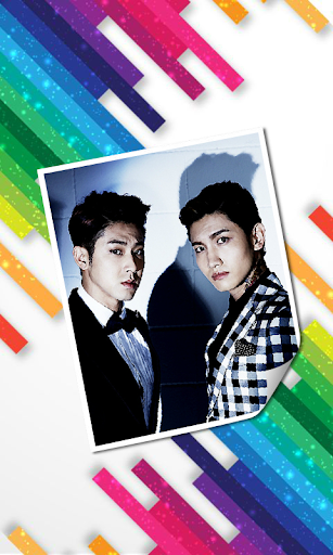 TVXQ Live Wallpaper -KPOP 01