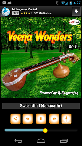 免費下載音樂APP|Veena Wonders Vol. 6 app開箱文|APP開箱王