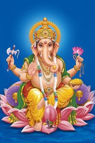 【免費個人化App】Lord Ganesha HD Wallpaper-APP點子