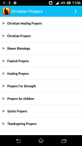 Christian Prayers AdFree