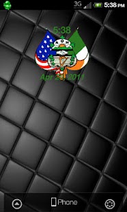 Free Download AOH Clock APK