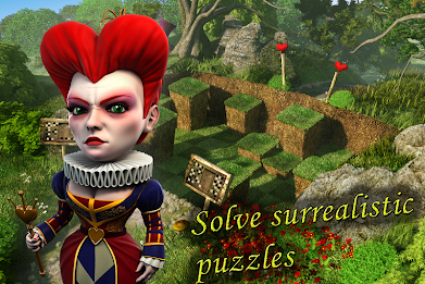 Alice - Behind the Mirror ♥ poster 24