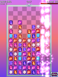 Diamond Stacks - Match 3 Game poster 7