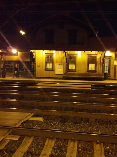 Overbrook Station