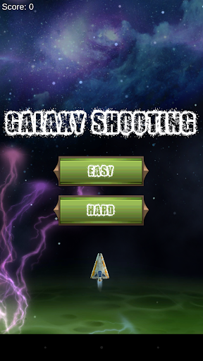 Galaxy Shooting