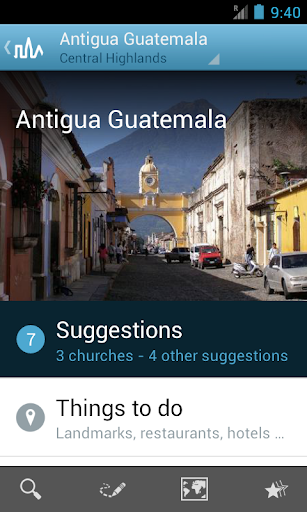 【免費旅遊App】Guatemala Guide by Triposo-APP點子