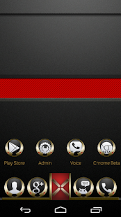 How to download GOLDBLADEZ APEX/NEXT/NOVA ICON lastet apk for pc