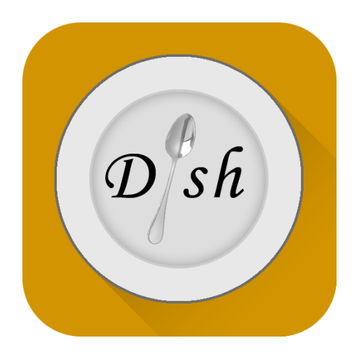 Dish - จาน LOGO-APP點子