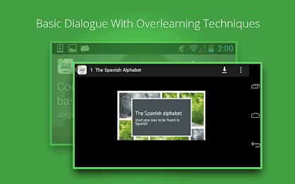 Master Spanish Conversations poster 3