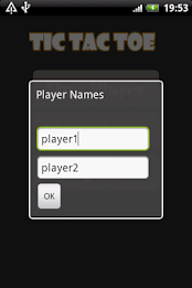 Tic Tac Toe poster 3