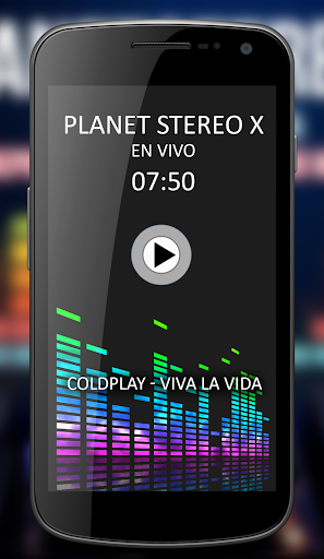 Planet Stereo X