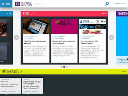 TFOÉducation Screenshots 0