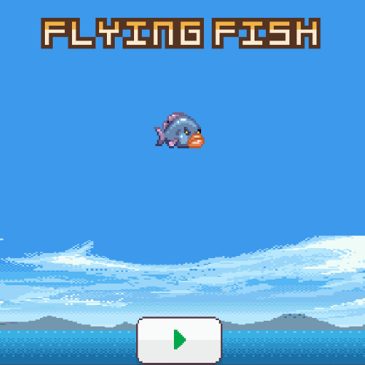 Flying Fish LOGO-APP點子