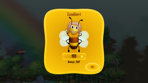 【免費動作App】Bee Bob: Honey Bee Adventure-APP點子