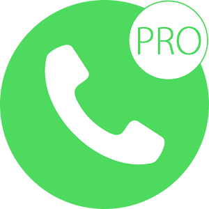 Caller Screen Dialer Pro logo