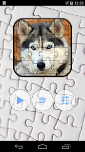 How to download Husky Jigsaw Puzzle 1.0 mod apk for pc