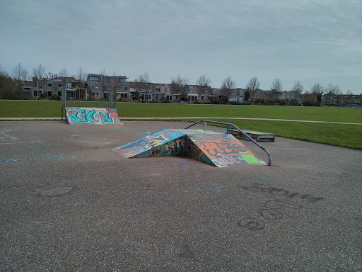 Skate Baan Zwolle Zuid