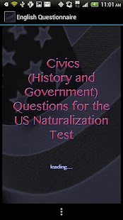 Free Download US Citizenship Questionnaire APK