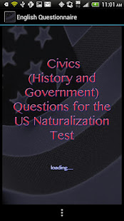 US Citizenship Questionnaire(圖1)-速報App