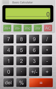 Calculator & Percentage (FREE) Screenshots 0