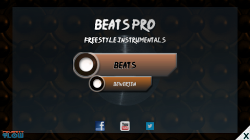 【免費音樂App】BEATS PRO - Instrumentals-APP點子