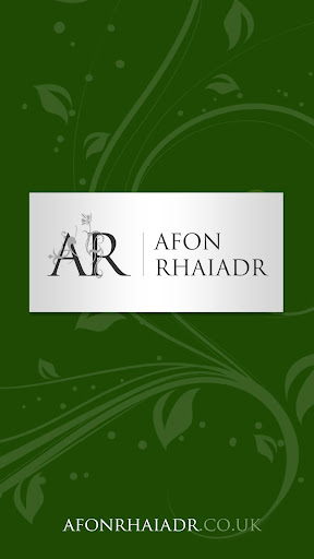 Afon Rhaiadr Go Fish